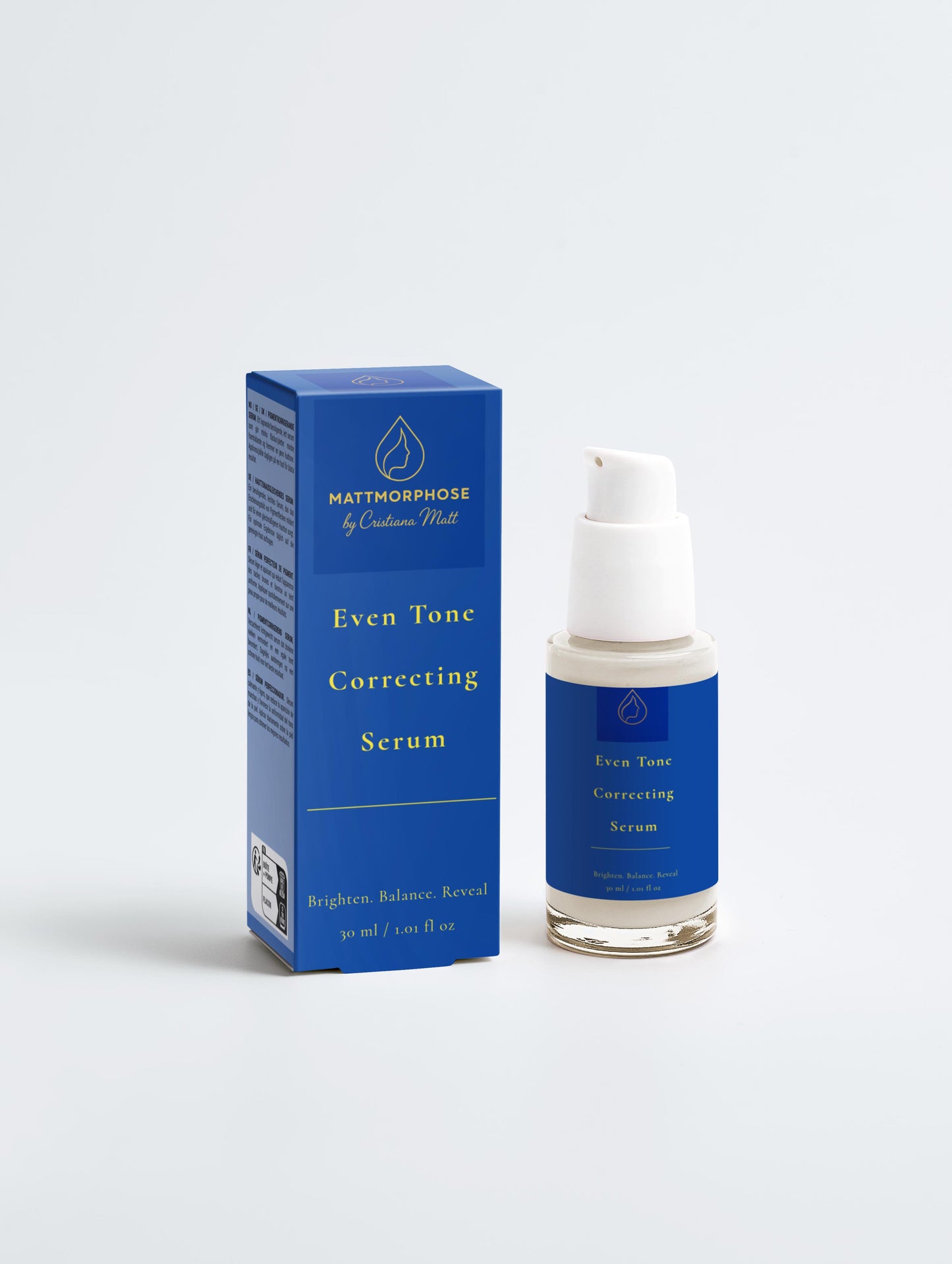 Even Tone Correcting Serum