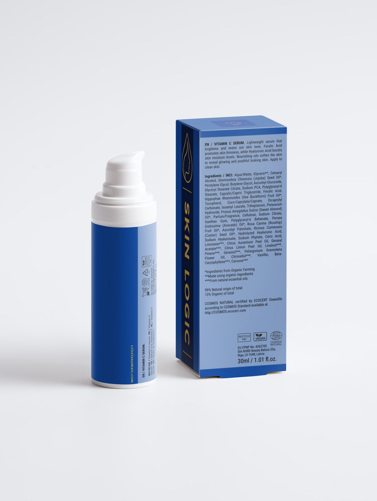 C-Glow Serum