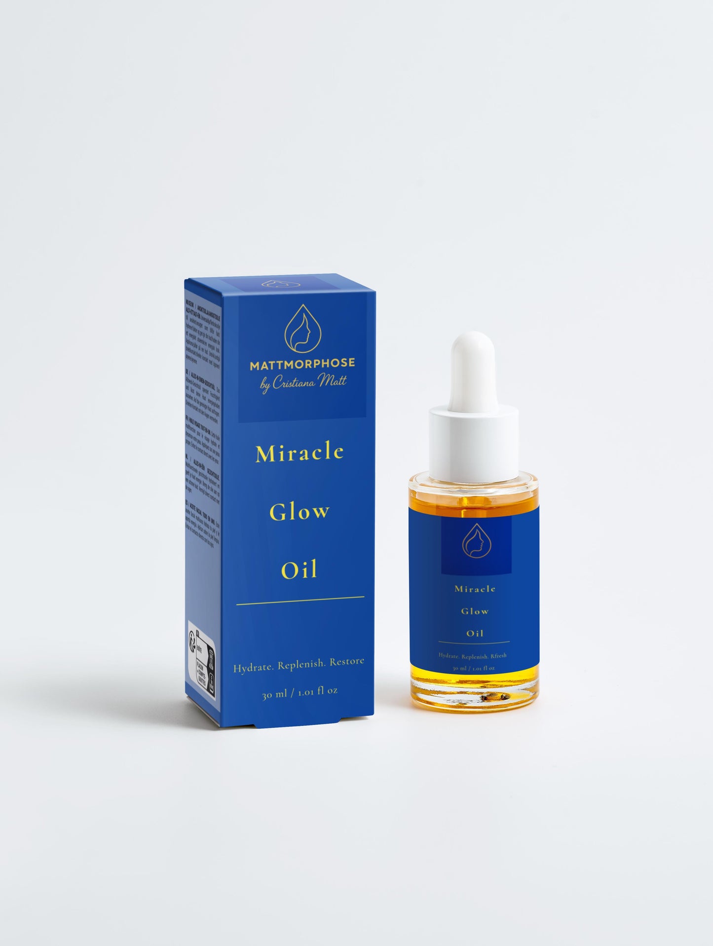 Miracle Glow Oil