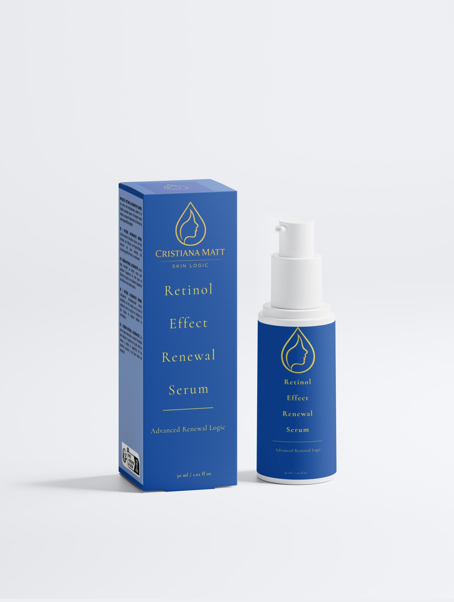 Retinol Effect Renewal Serum