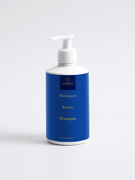 Moisture Reset Shampoo