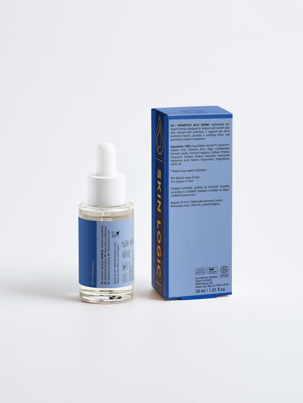 Skin Balance Prebiotics Serum