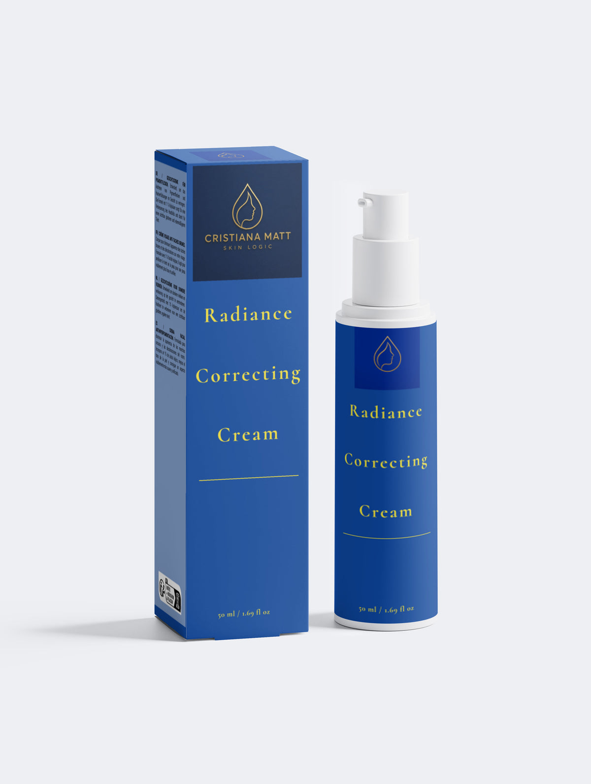 Radiance Correcting Cream