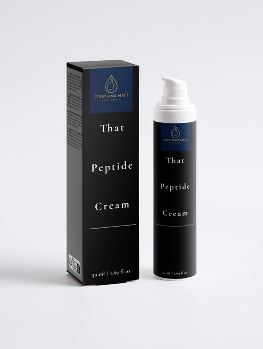That Peptide Cream