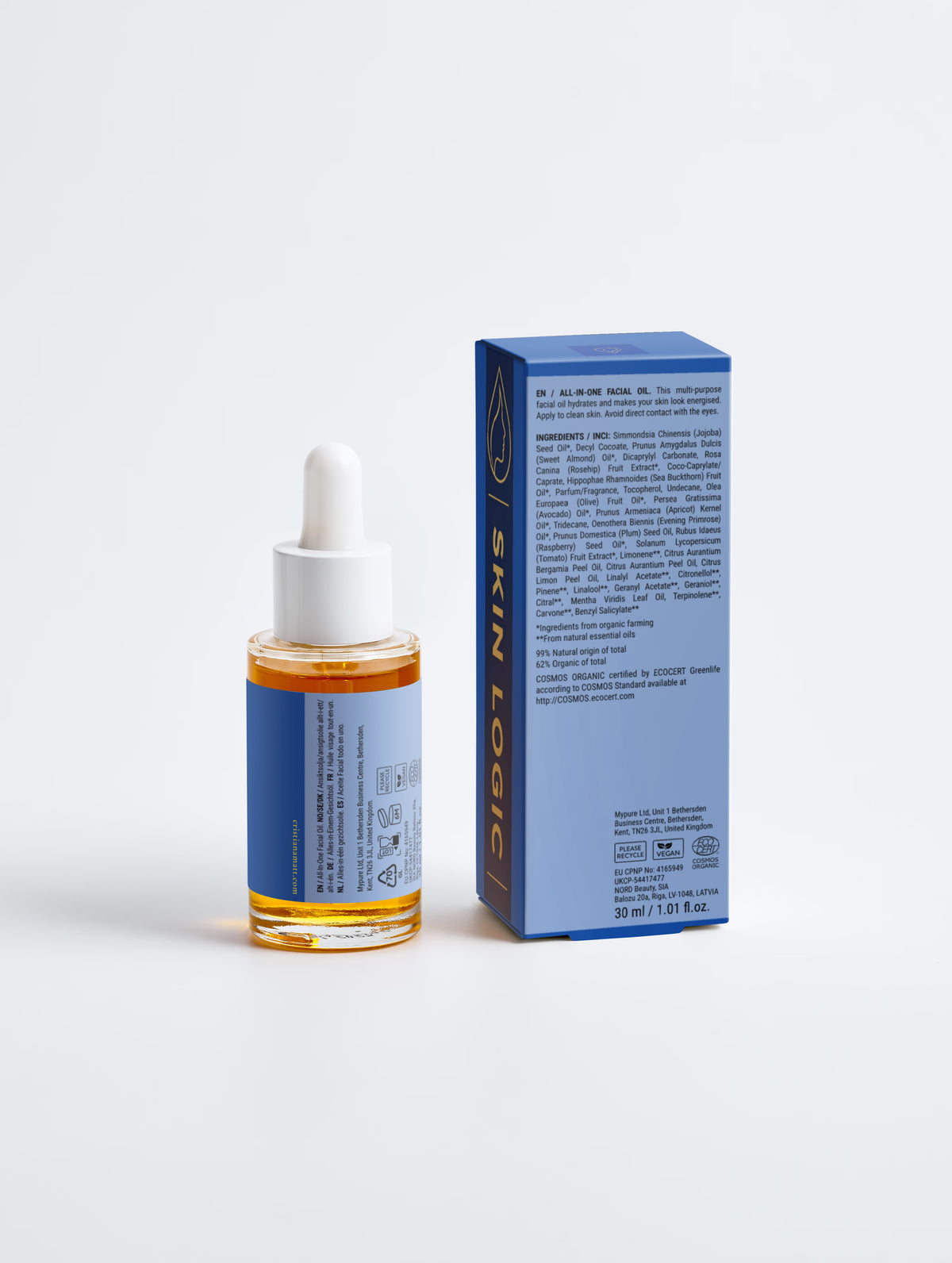 Miracle Glow Oil