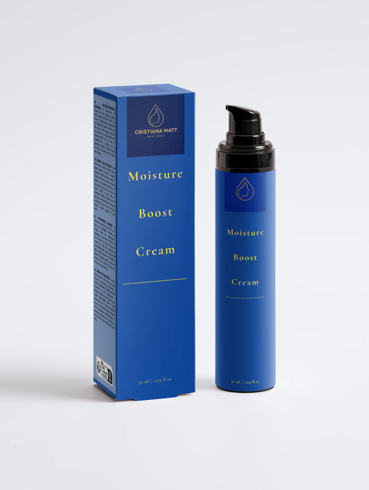 Moisture Boost Cream