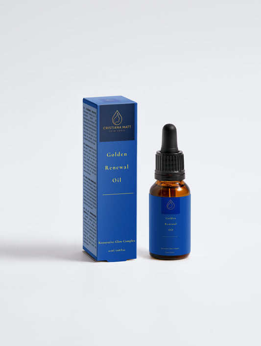 Golden Renewal Oil